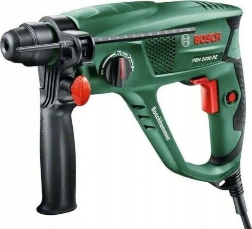 PBH 2000 RE 550 W borhammer (06033A9322)