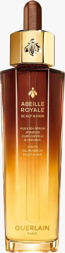 GUERLAIN Abeille Royale Scalp & Hair Youth-Oil-In-Serum 50 ml