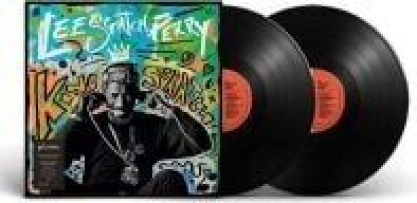 Lee "Scratch" Perry - King Scratch