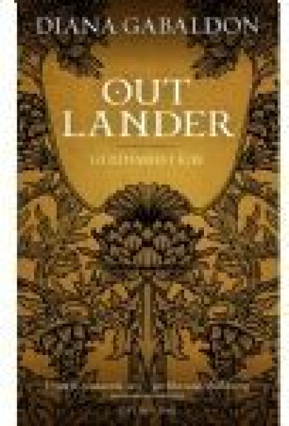 Guldsmed i rav 1-2 Diana Gabaldon Språk: Dansk