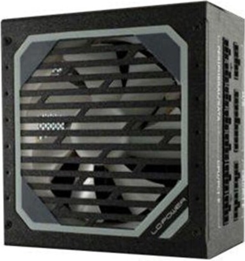 Super Silent Modular Series Strømforsyning (PSU) - 650 Watt - 120 mm - 80 Plus Gold sertifisert