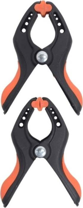 Limklemme 80 mm - 2 stk.