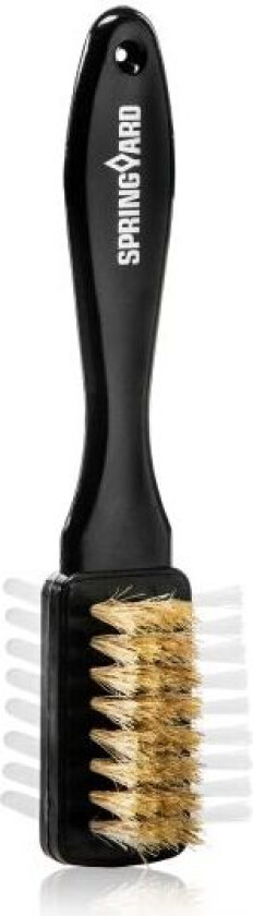 Suede Brush Rubber OneSize, Rubber