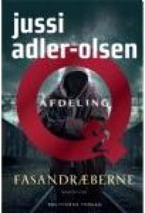 Fasandræberne - Lydbog MP3 Jussi Adler-Olsen Språk: und