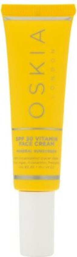 SPF 30 Vitamin Face Cream 55 ml