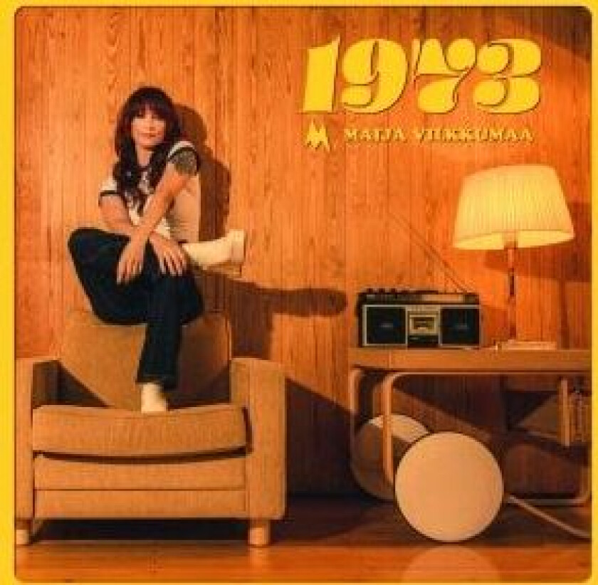 Maija Vilkkumaa - 1973