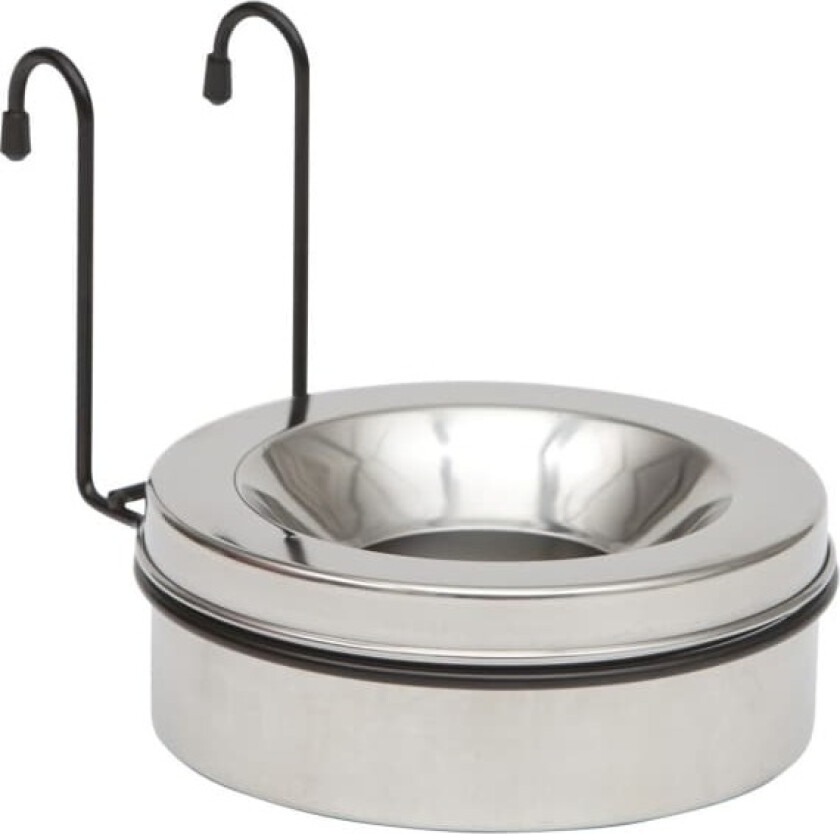 Bilde av Vannskål til Variocage Hundebur Rustfritt stål 1,2 liter
