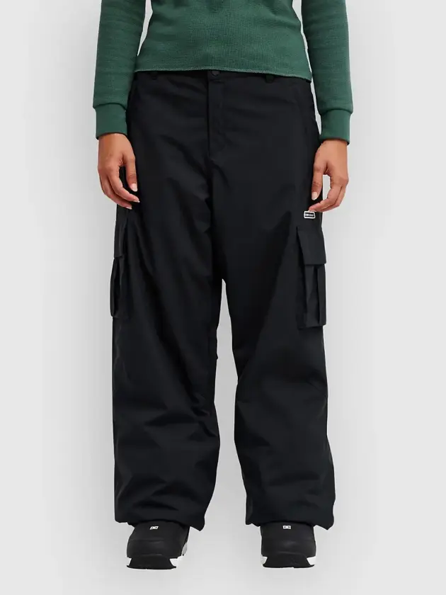 Lit Cargo 20K Bukse svart