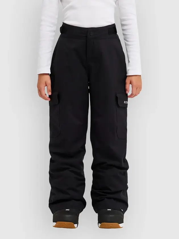 Banky Ice Girl Kids Bukse svart