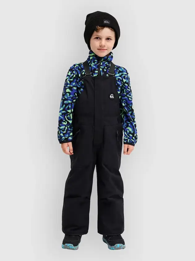 Boogie Kids Bukse svart