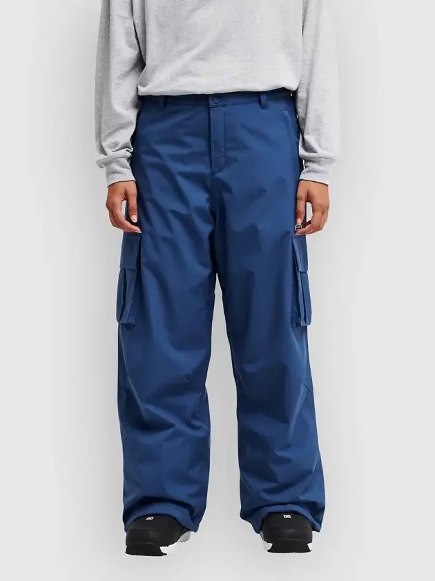 Lit Cargo 20K Bukse blå