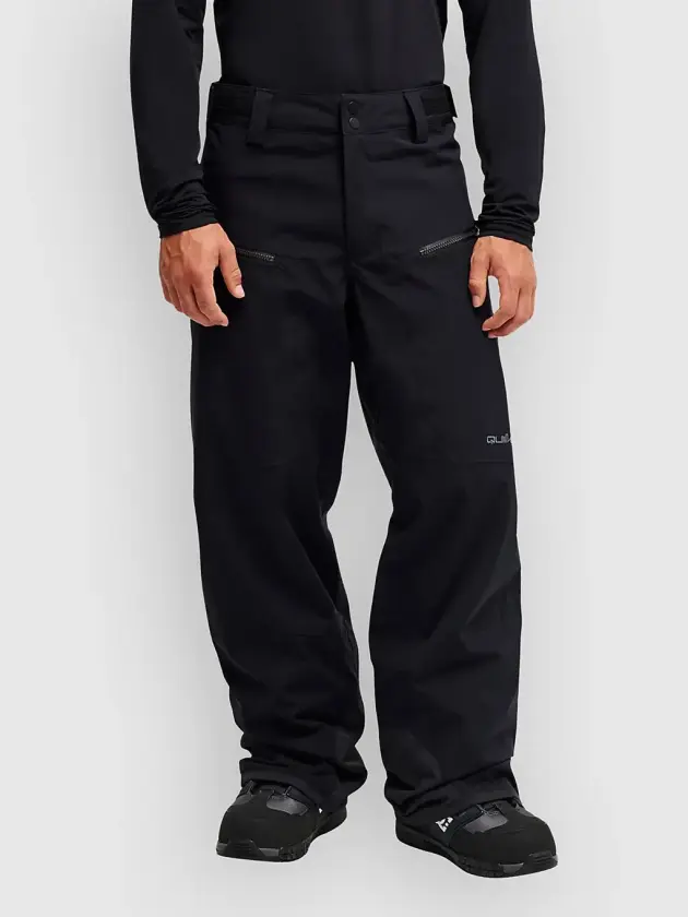 Paramo Stretch 20K Bukse svart