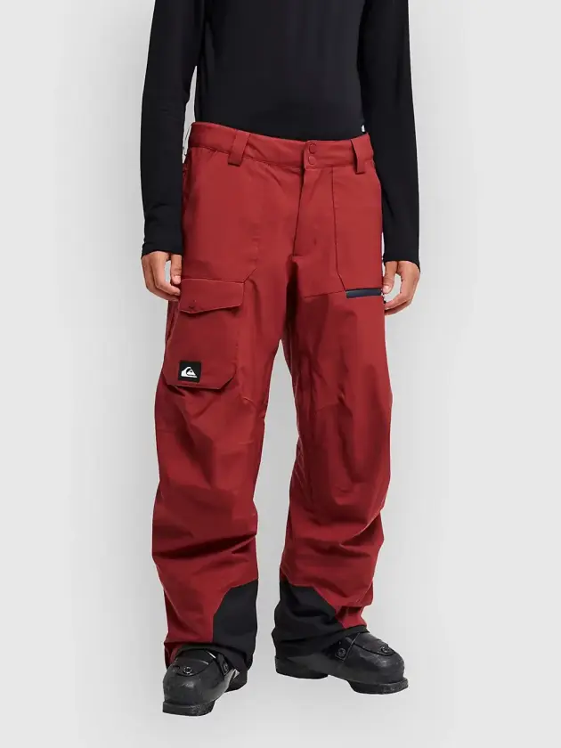 Utility 20K Bukse rød