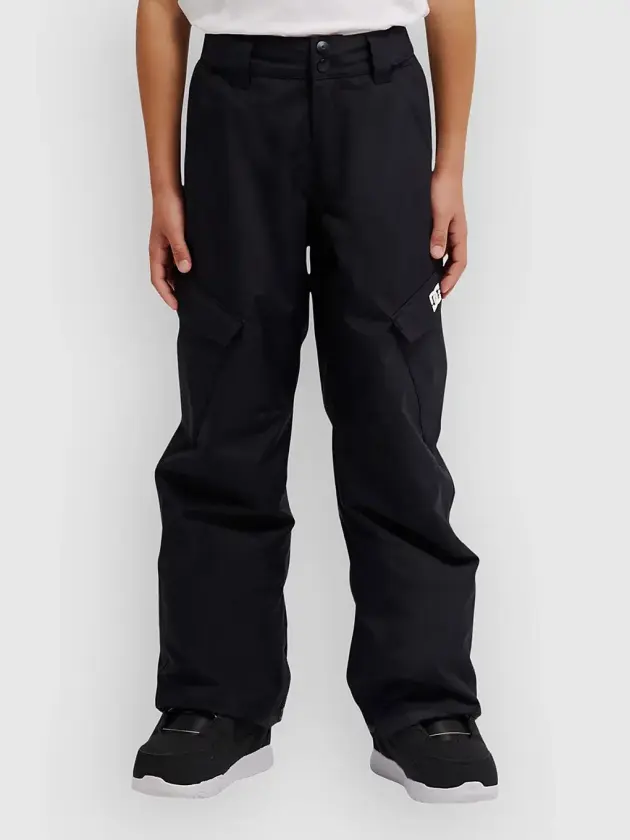 Banshee Kids Bukse svart
