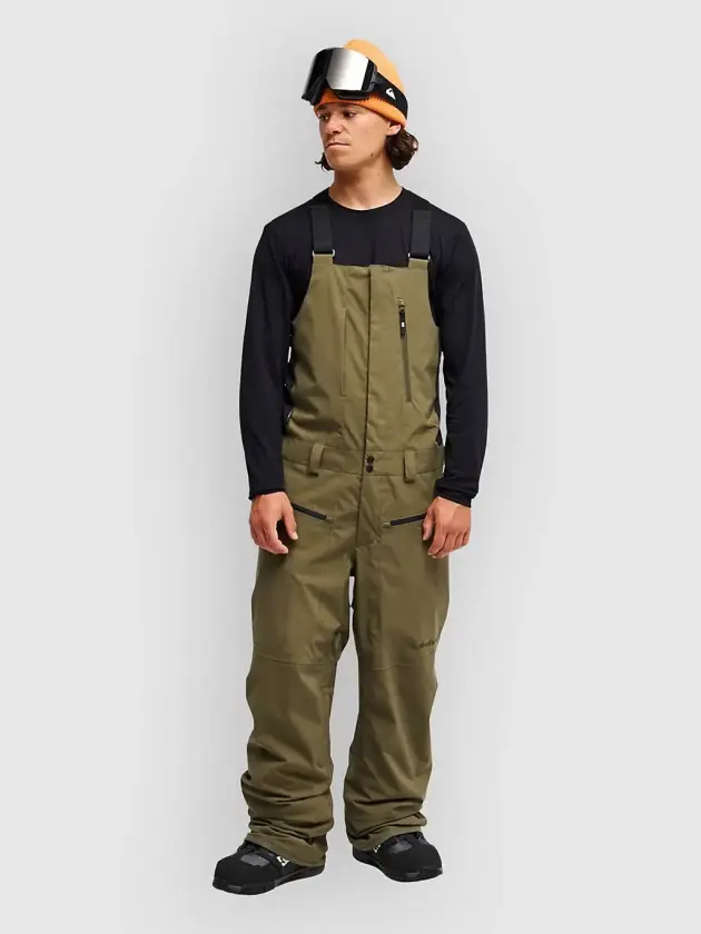 Paramo Stretch 20K Bib Pant grønn