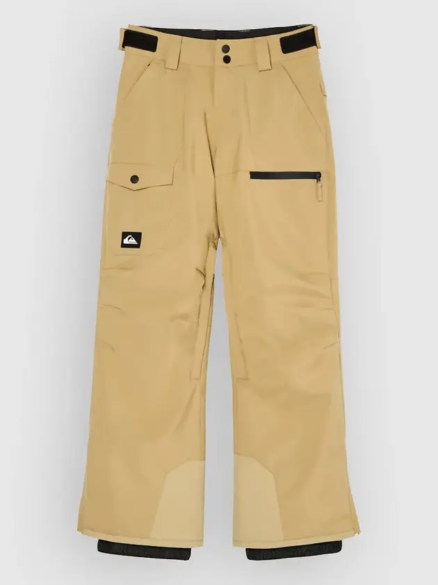 Utility Kids Bukse brun