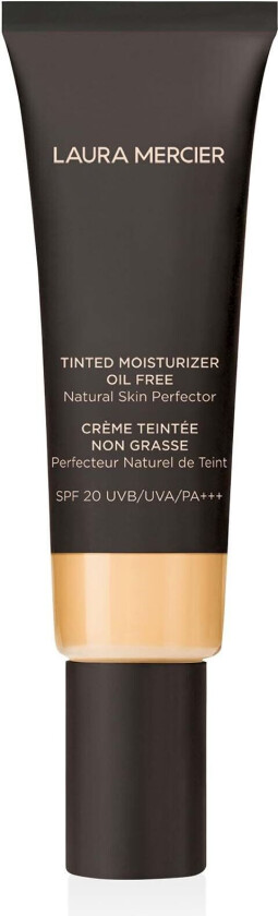 Tinted Moisturiser Oil Free Natural Skin Perfector SPF 20 50 ml (Farge: 1W1 Porcelain)