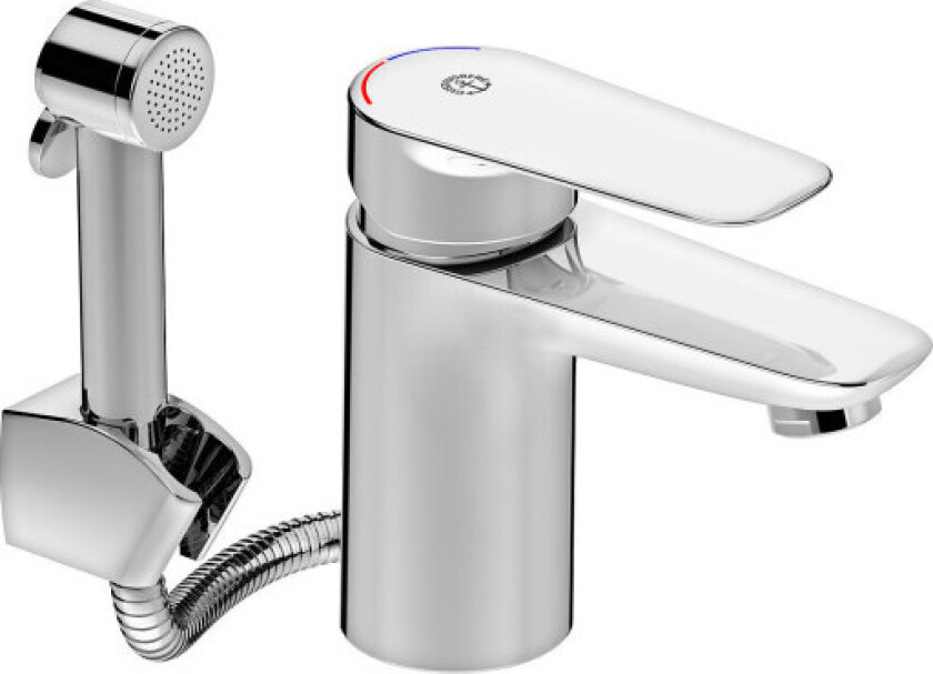 Atlantic servantbatteri, krom