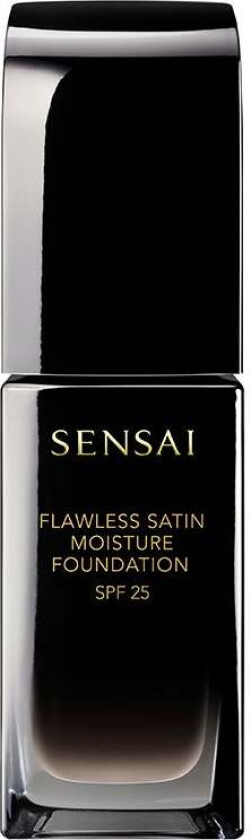 Sensai Flawless Satin Foundation SPF 20, 30 ml Sensai Foundation