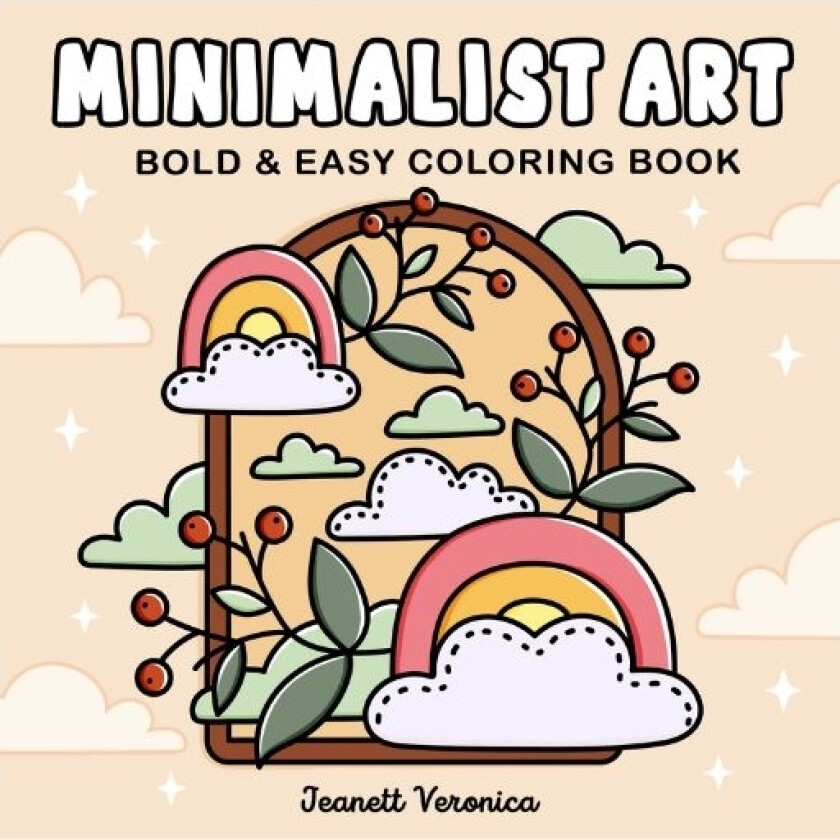 Minimalist Art | Jeanett Veronica | Språk: Dansk
