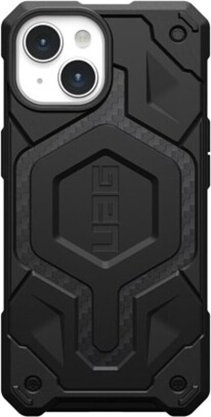 Monarch Pro Series - back cover for mobile phone