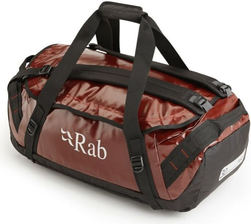 Expedition Kitbag Ii 30 Red Clay 30