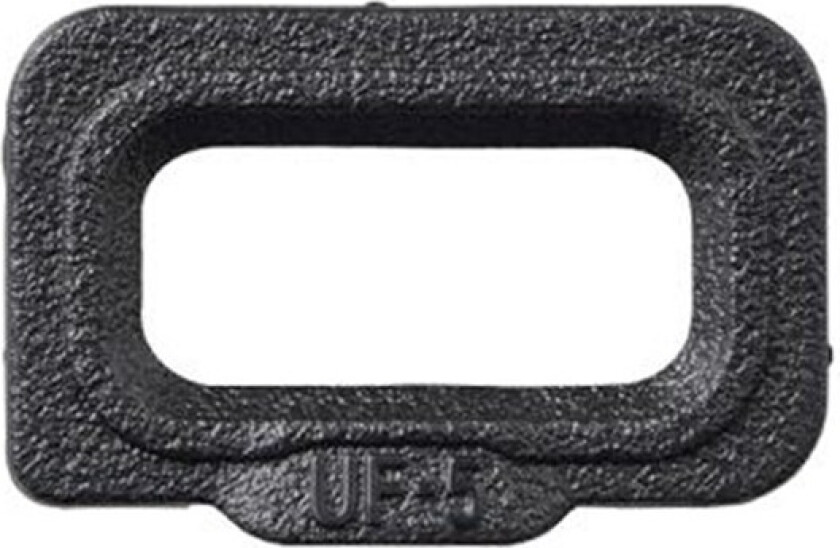 Connector Cover for USB Cable UF-5 for D5