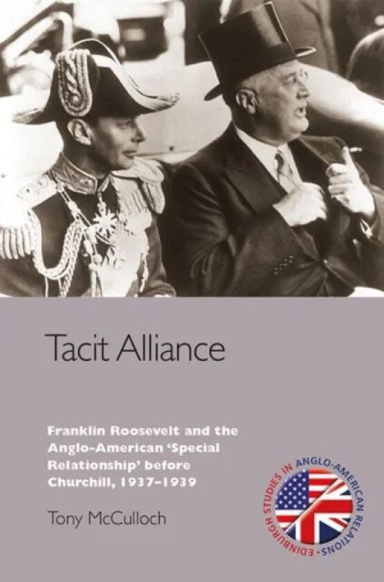 Tacit Alliance av Tony McCulloch