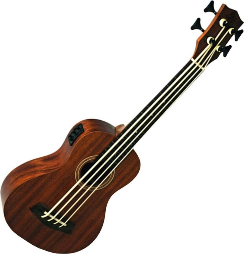 Eko Duo EQ Ukubass With Gig Bag