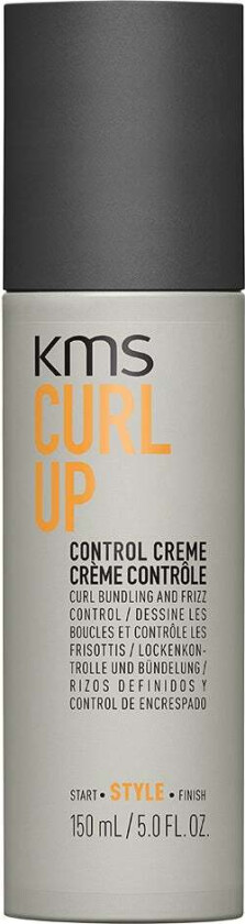 KMS Curl Up Control Creme 150ml