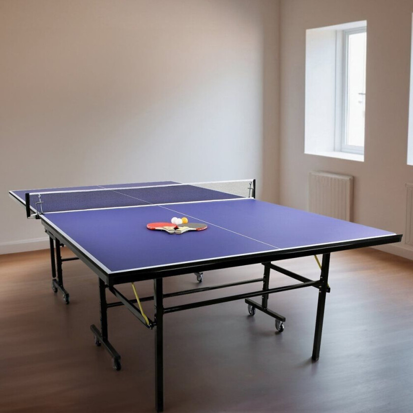 Bilde av Bordtennisbord   Inkludert nett, racket og baller   Sammenleggbar   TTB02