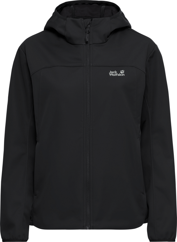 Women's Windhain 2 Hoody Black