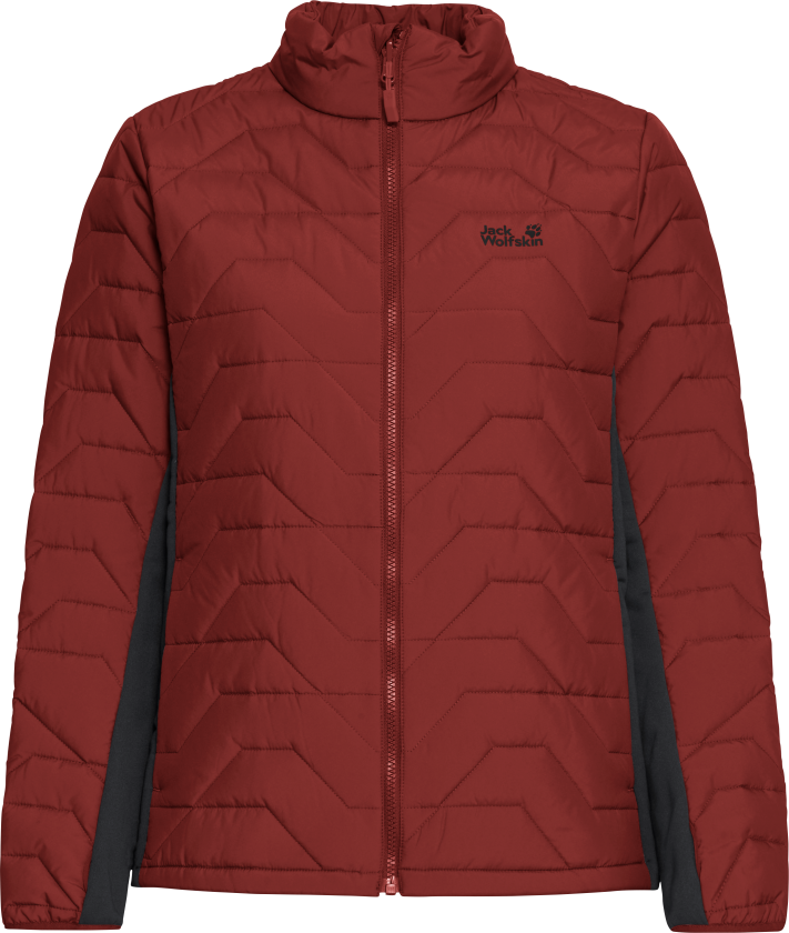 Women's Flextrek Insulated Jacket Merlot