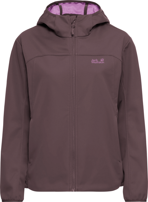 Women's Windhain 2 Hoody Sheer Plum