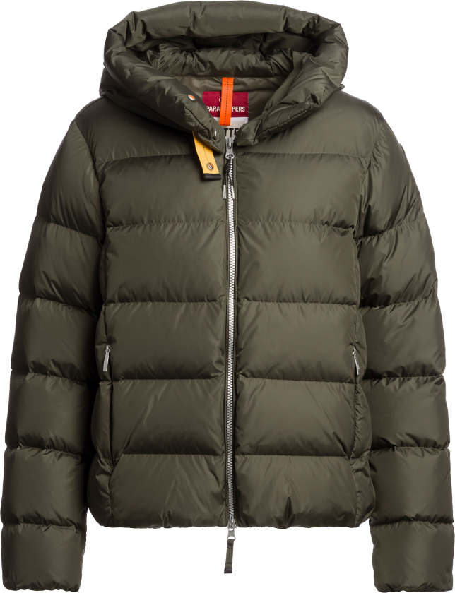 Women's Jinny Short Down Jacket Taggia Olive
