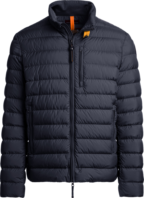 Men's Ugo Short Down Jacket Blue Navy
