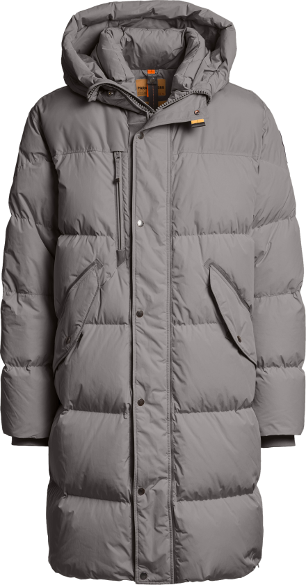 Men's Long Bear Hooded Parka 2.0 Nowhere