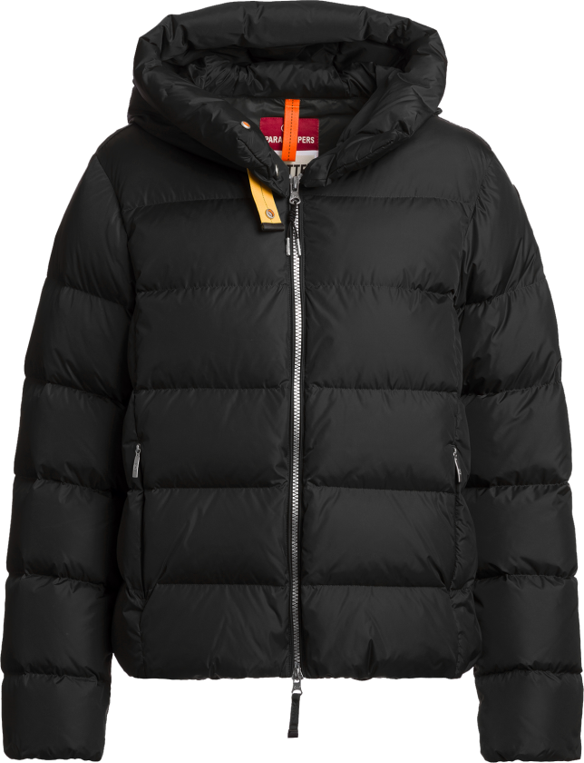 Women's Jinny Short Down Jacket Black
