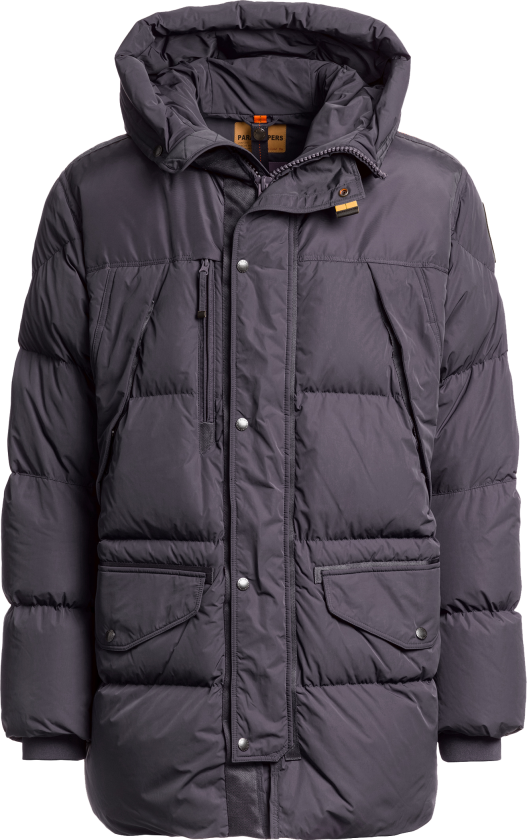 Men's Harraseeket Hooded Parka 2.0 Phantom