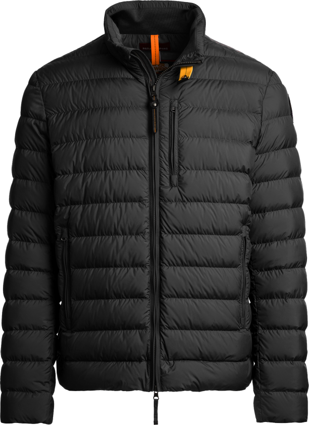 Men's Ugo Short Down Jacket Black