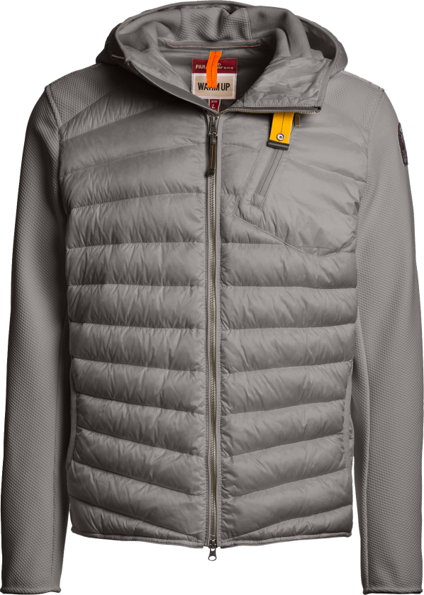 Men's Nolan Hybrid Jacket Nowhere