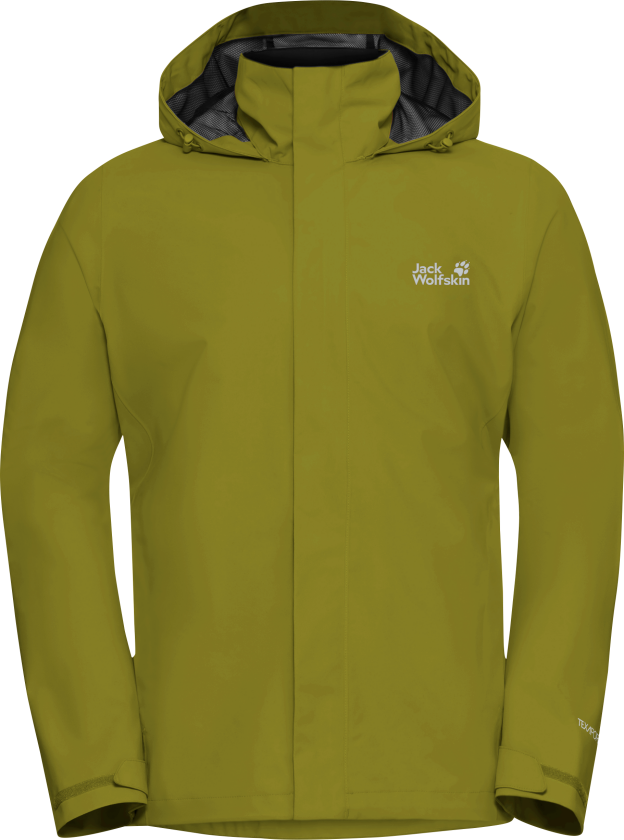 Men's Trailtime 2l Jacket Khaki Green