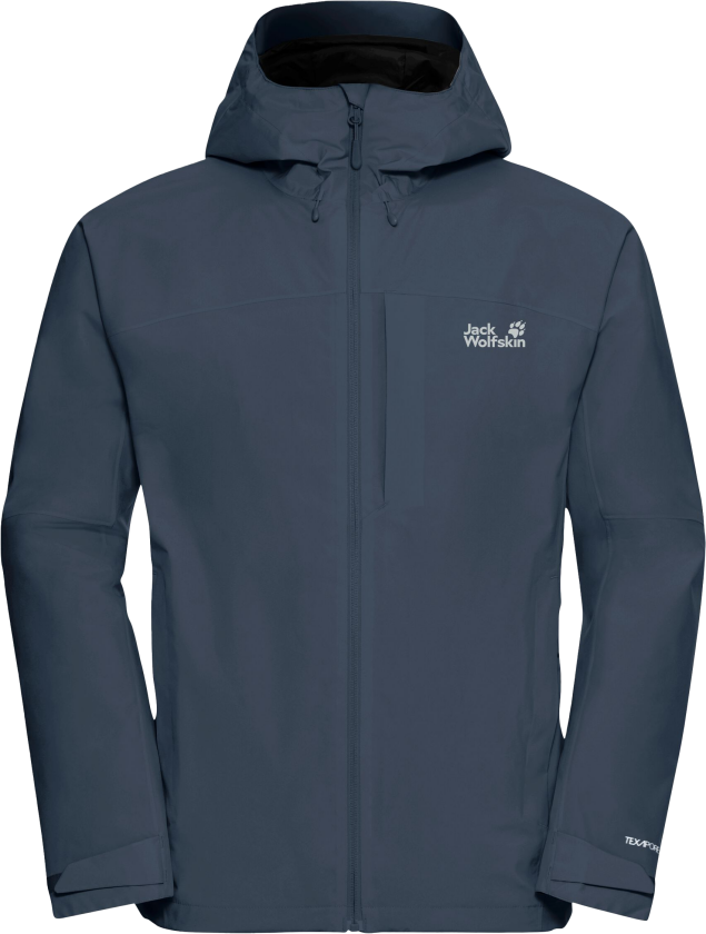 Men's Tempest 2L Jacket Midnight Sky