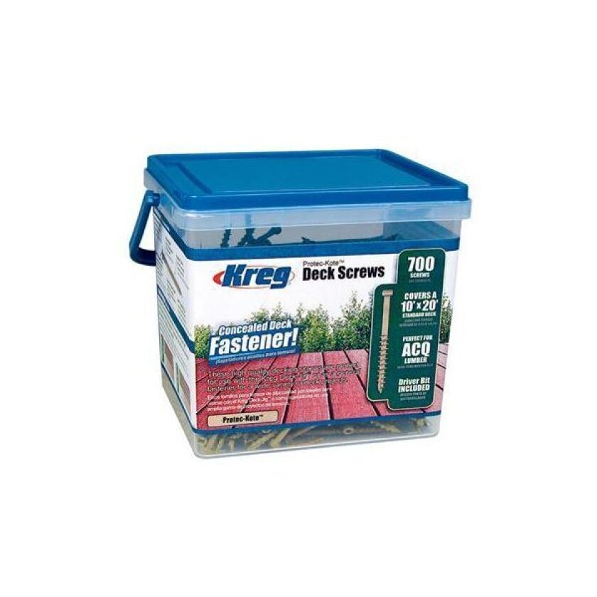 SDK-C2W-700 Skrue 51 mm 700-pakning