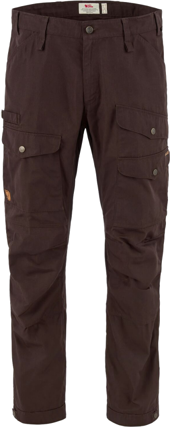 Men's Vidda Pro Ventilated Trousers Black Oak