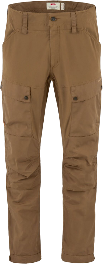 Men's Keb Trousers Wood Brown