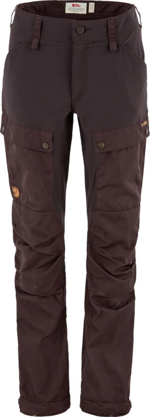 Women's Keb Trousers Black Oak