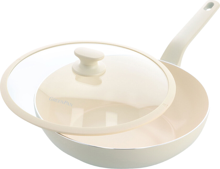 Essence Pro wokpanne 28 cm, cream