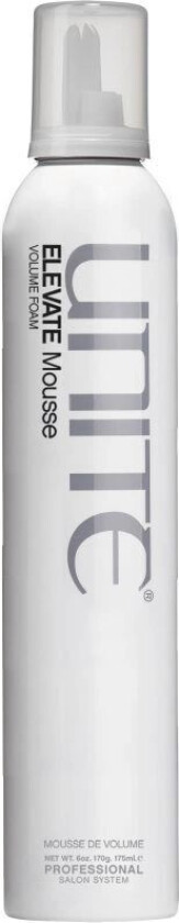 Unite Elevate Mousse Volume Foam (175ml)
