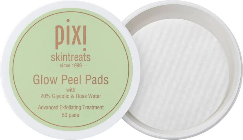 Glow Peel Pads